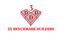 3D Benchmark Builders Logo